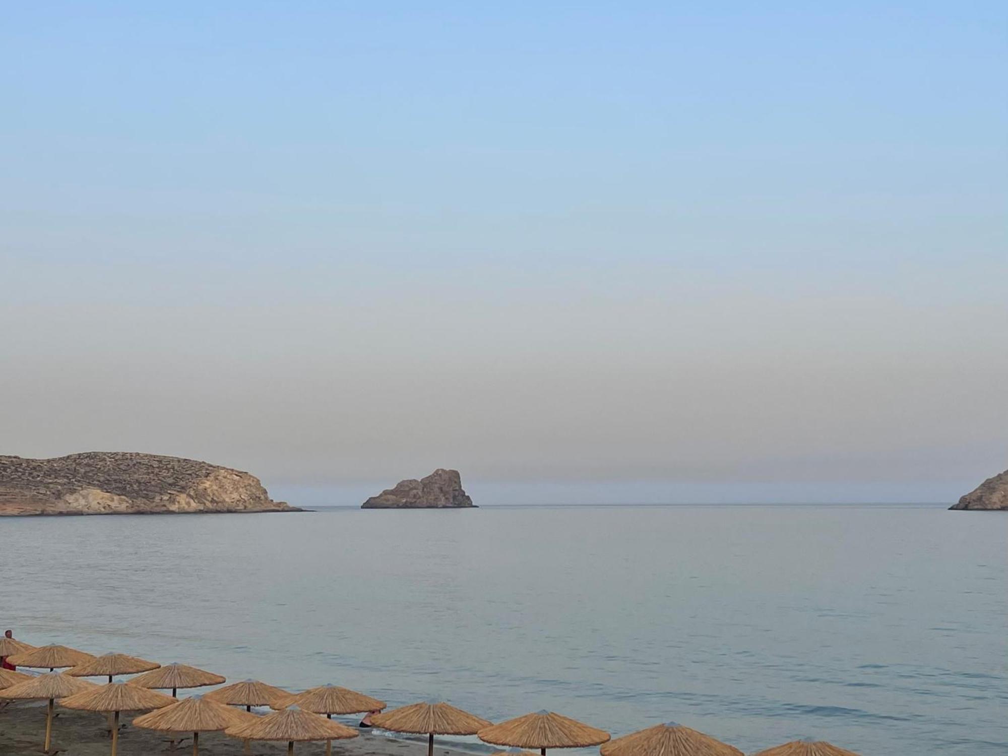 Natica Mare Villas Xerokampos  Exterior photo