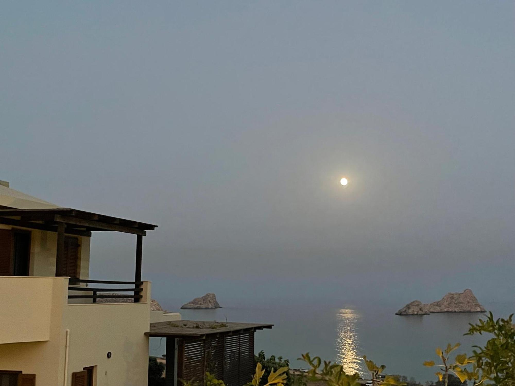 Natica Mare Villas Xerokampos  Exterior photo