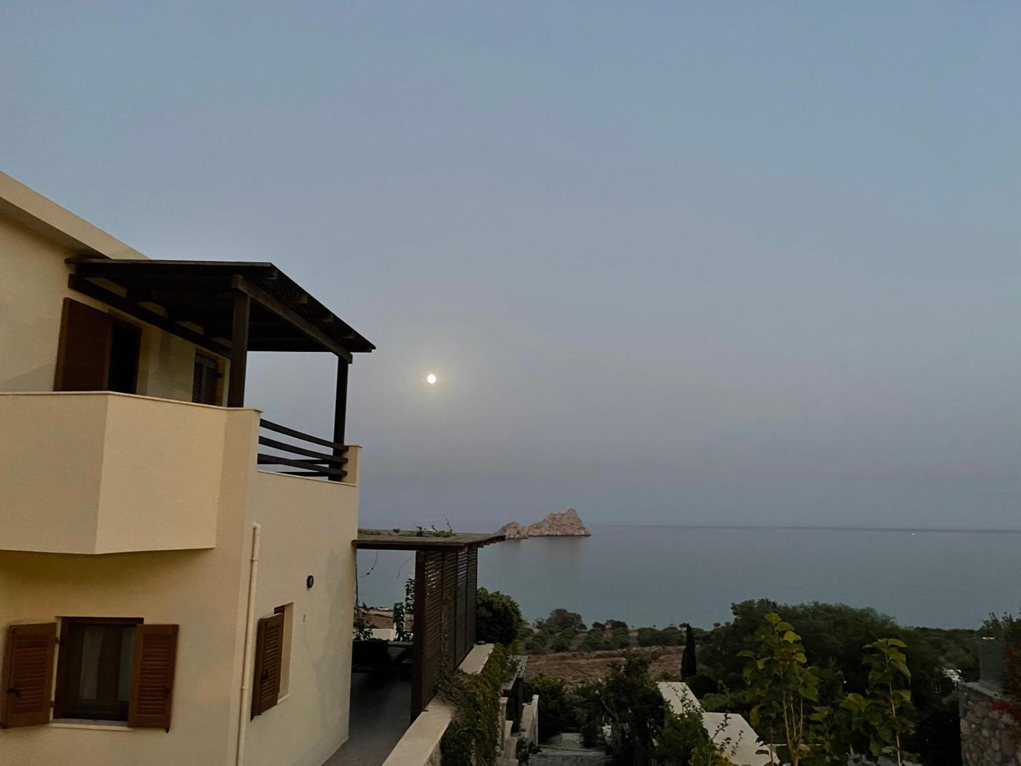 Natica Mare Villas Xerokampos  Exterior photo