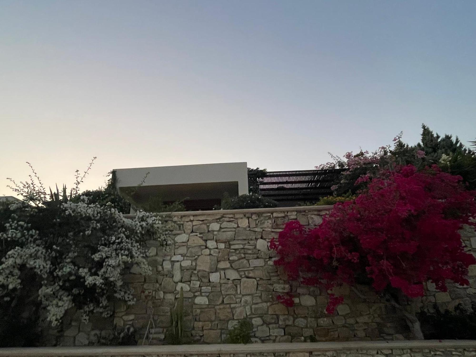 Natica Mare Villas Xerokampos  Exterior photo