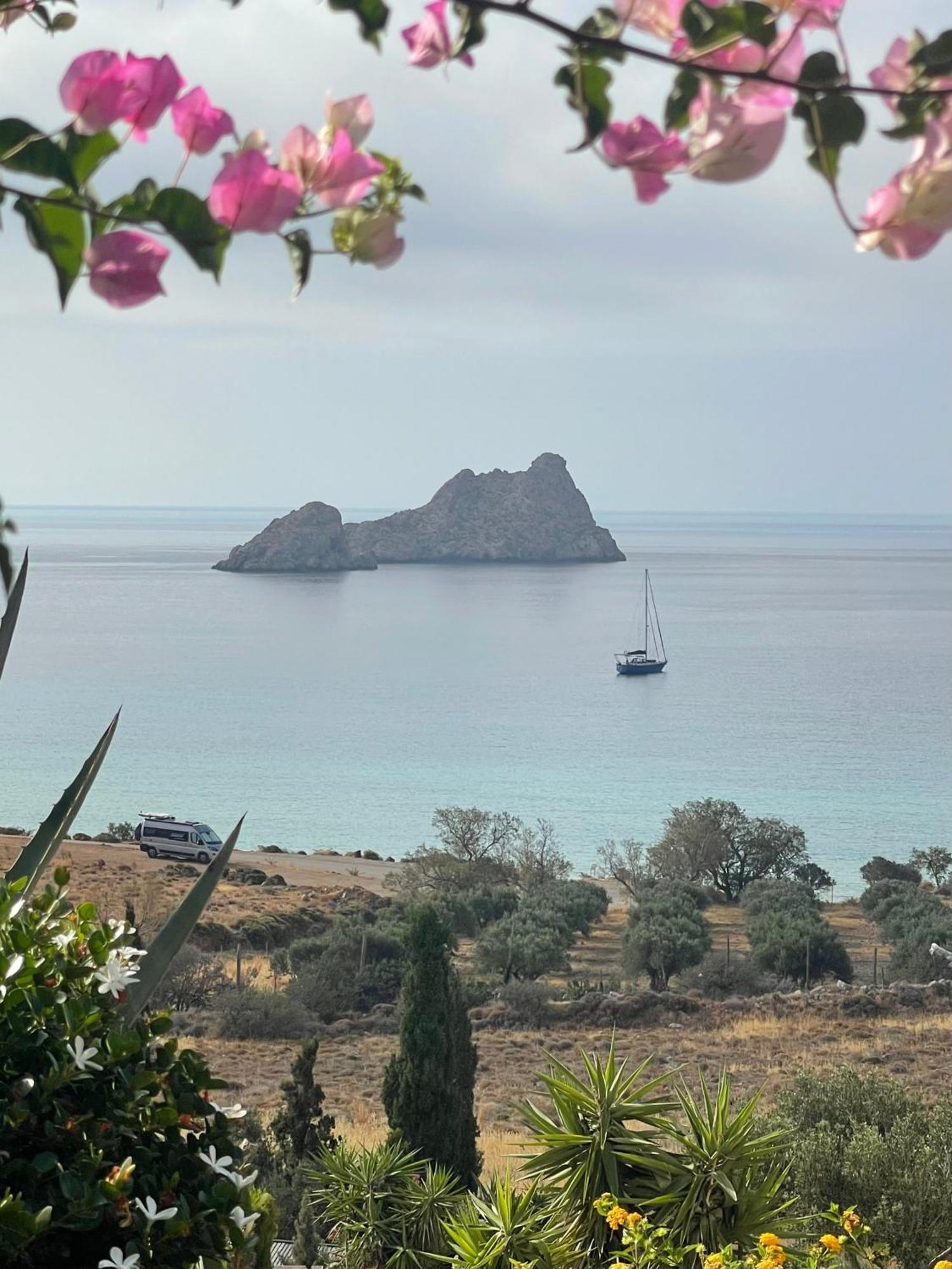 Natica Mare Villas Xerokampos  Exterior photo